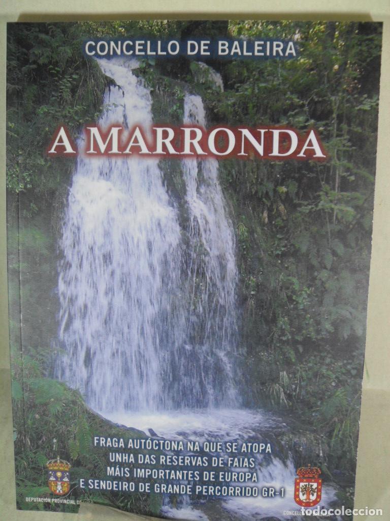 Libros: A MARRONDA - VARIOS - Foto 1