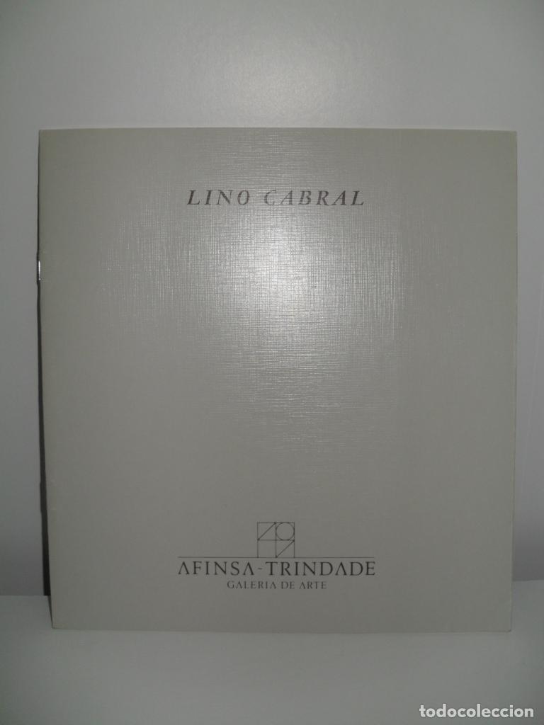 Libros: PINTURAS - LINO CABRAL - Foto 1