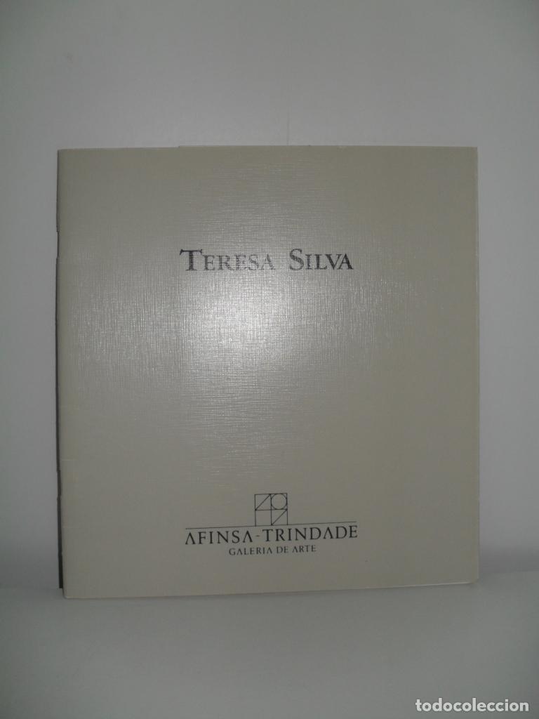 Libros: PINTURAS - TERESA SILVA - Foto 1