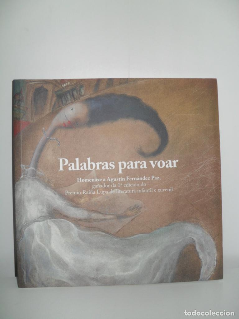 Libros: PALABRAS PARA VOAR - VARIOS - Foto 1