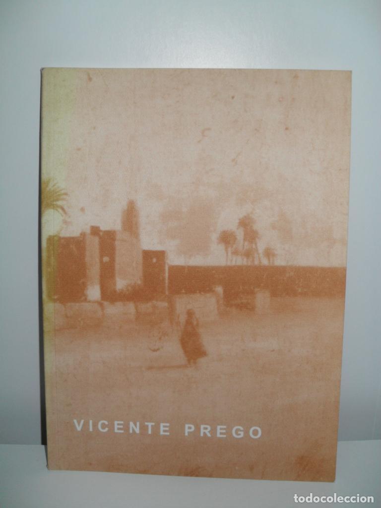 Libros: VICENTE PREGO - VARIOS - Foto 1