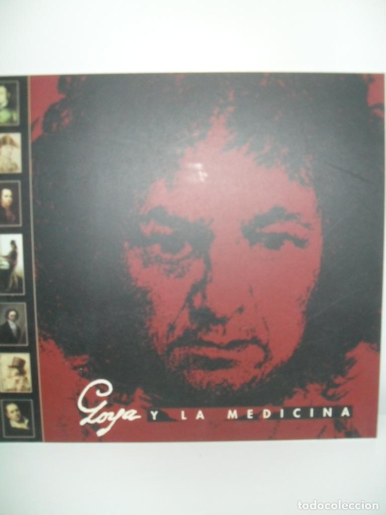 Libros: GOYA Y LA MEDICINA - VARIOS - Foto 1