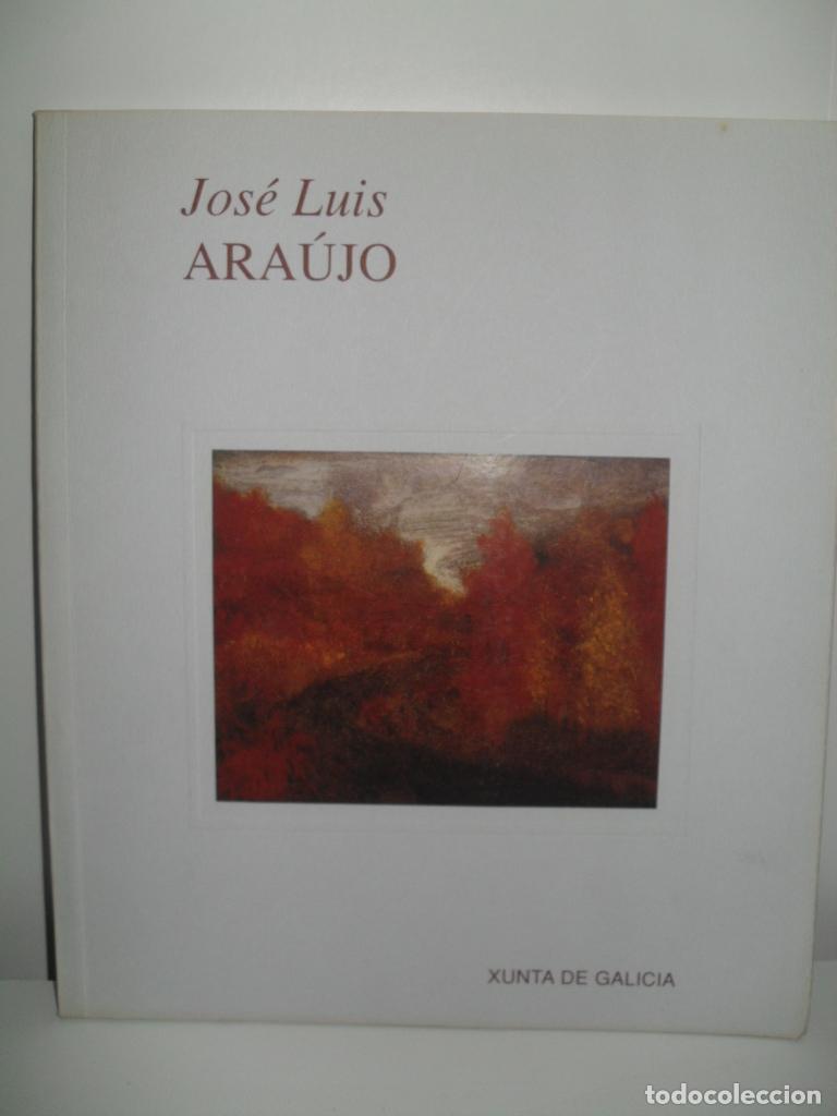 Libros: OUTONO - JOSE LUIS ARAUJO - Foto 1
