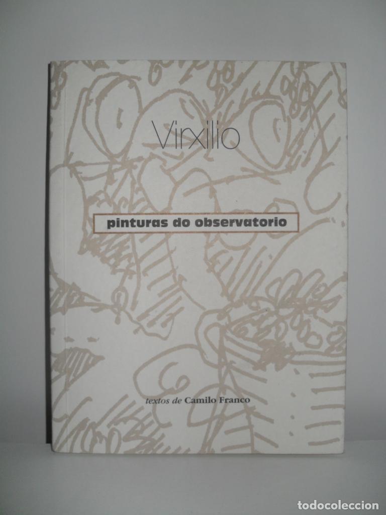 Libros: VIRXILIO PINTURAS DO OBSERVATORIO - VARIOS - Foto 1