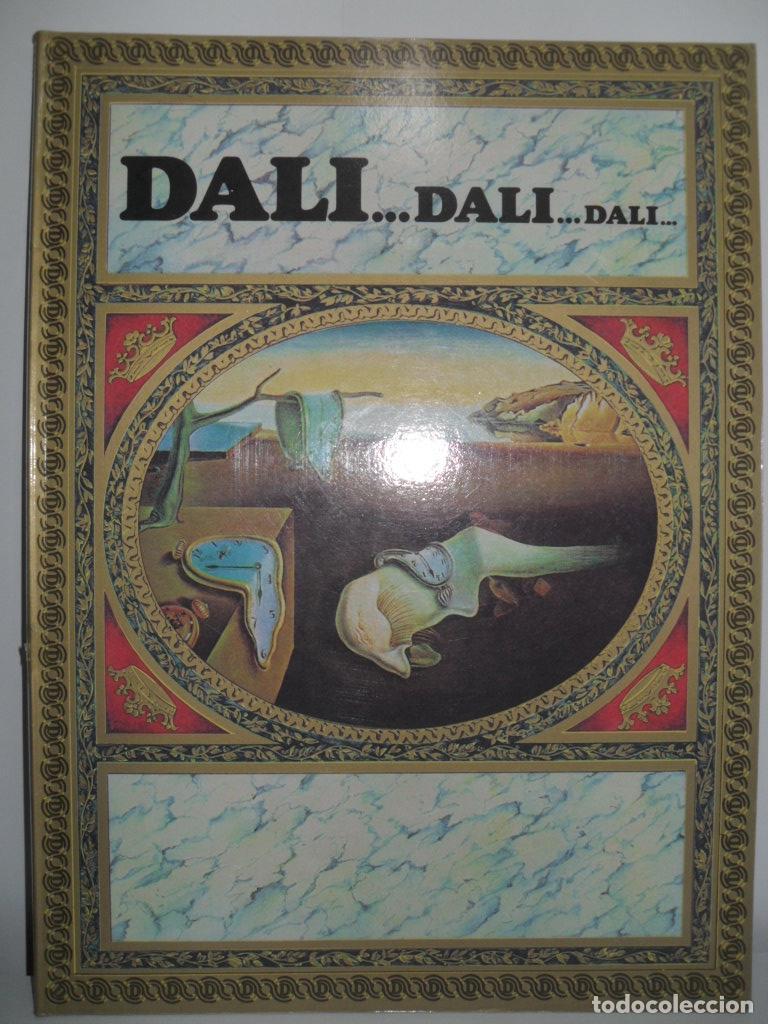Libros: DALI...DALI...DALI... - VARIOS - Foto 1
