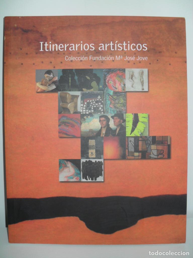 Libros: ITINERARIOS ARTISTICOS - VARIOS - Foto 1