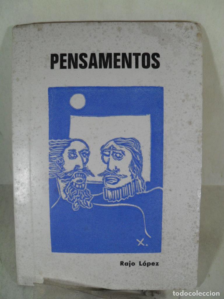 Libros: PENSAMENTOS - RAJO LOPEZ - Foto 1