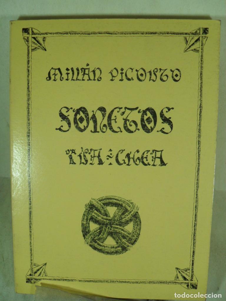 Libros: SONETOS LUA CHEA - MILLAN PICOUTO - Foto 1