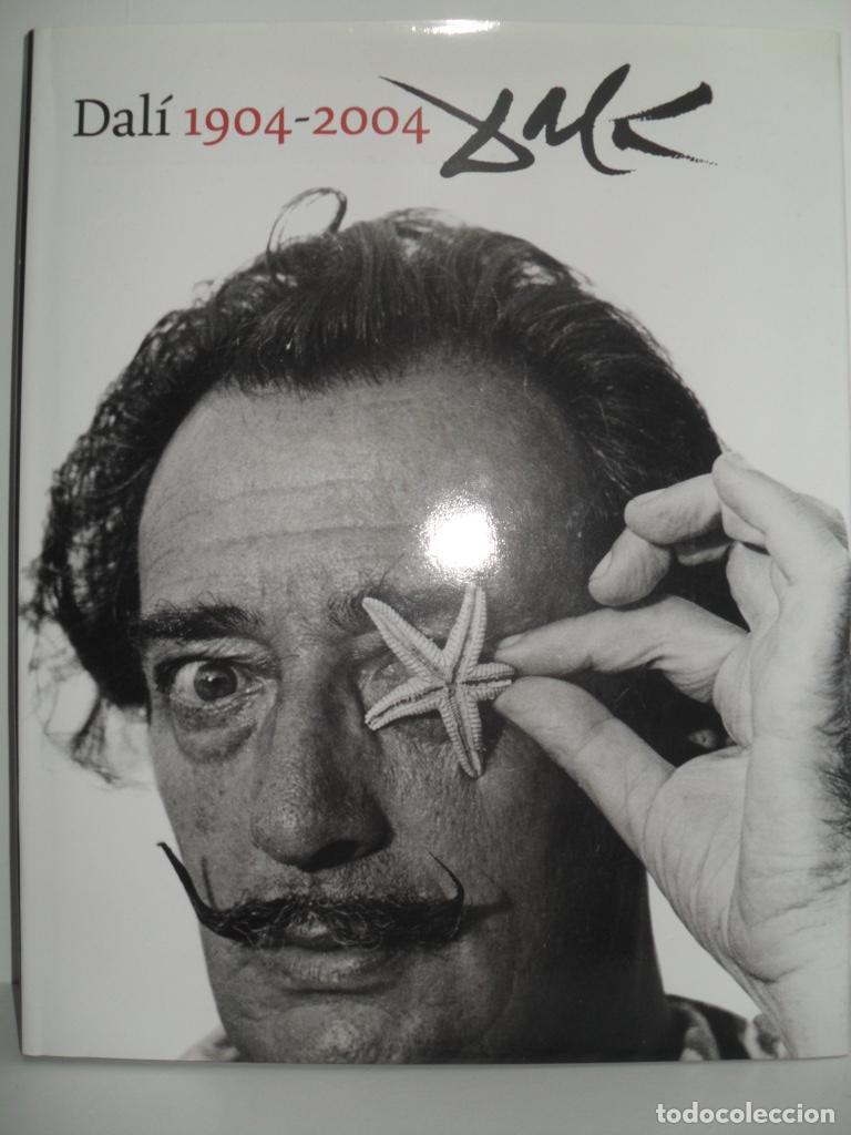 Libros: DALI 1904 - 2004 - VARIOS - Foto 1