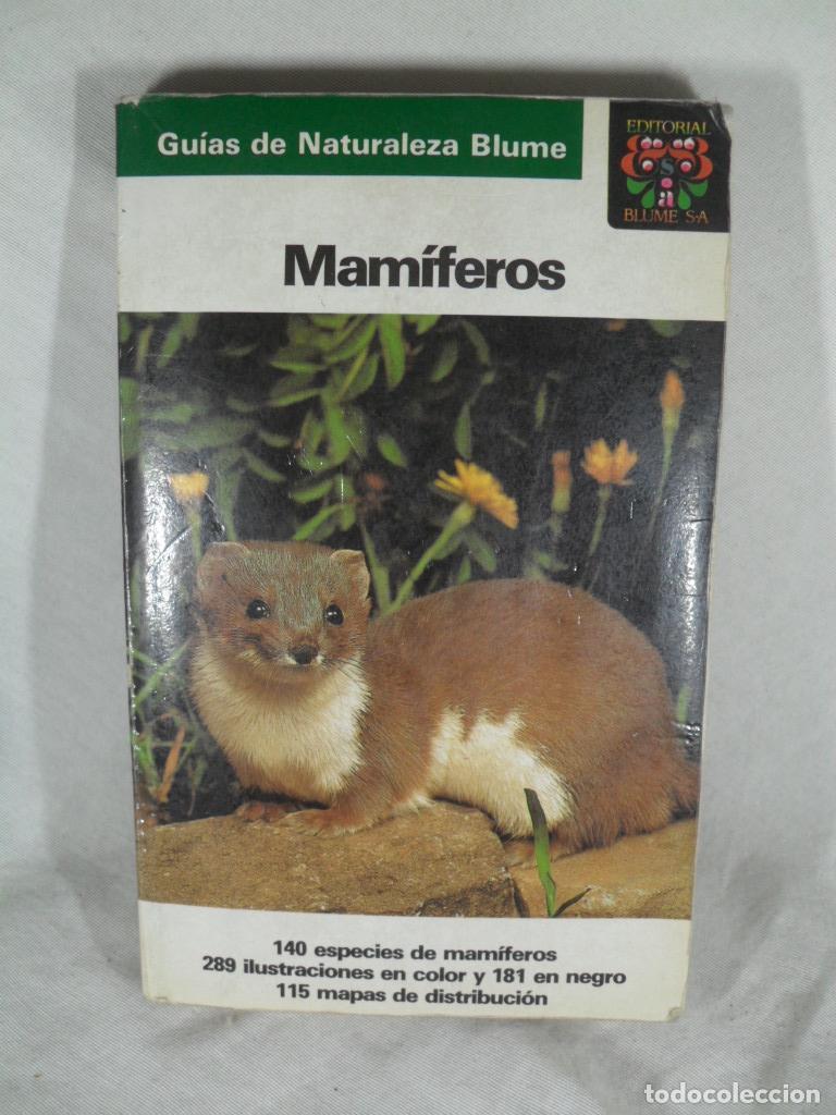 Libros: MAMIFEROS - JOSEF REICHHOLF - Foto 1