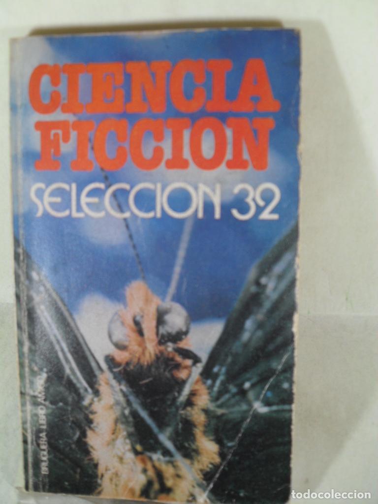 Libros: CINCIA FICCION SELECION 32 - VARIOS - Foto 1