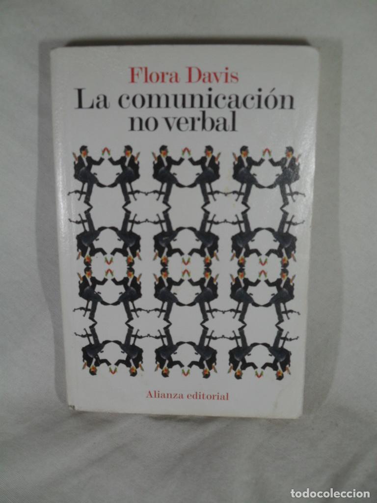 Libros: LA COMUNICACION NO VERBAL - FLORA DAVIS - Foto 1