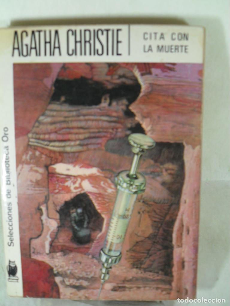 Libros: CITA CON LA MUERTE - AGATHA CHRISTIE - Foto 1