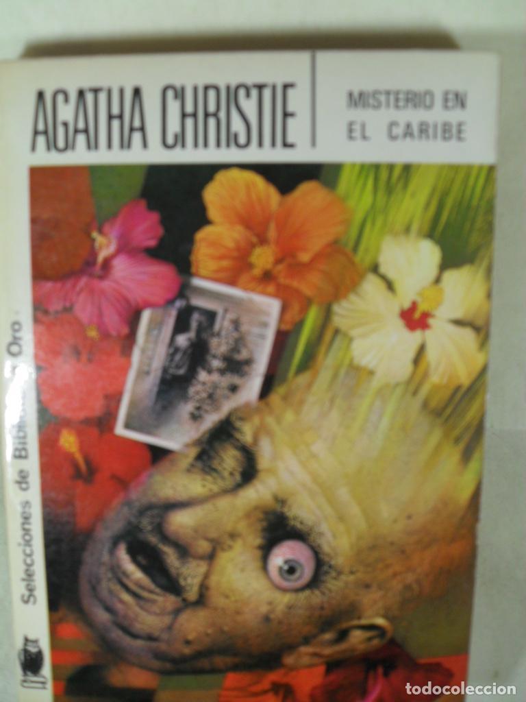 Libros: MISTERIO EN EL CARIBE - AGATHA CHRISTIE - Foto 1