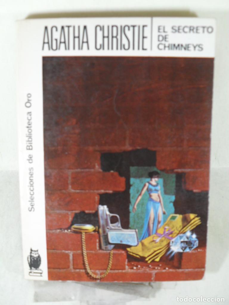 Libros: EL SECRETO DE CHIMNEYS - AGATHA CHRISTIE - Foto 1