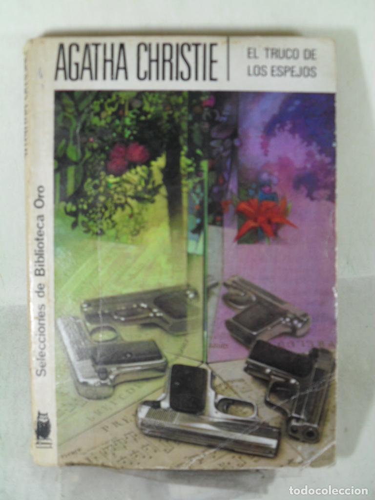 Libros: EL TRUCO DE LOS ESPEJOS - AGATHA CHRISTIE - Foto 1