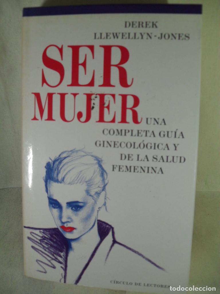 Libros: SER MUJER - DEREK LLEWELLYN JONES - Foto 1