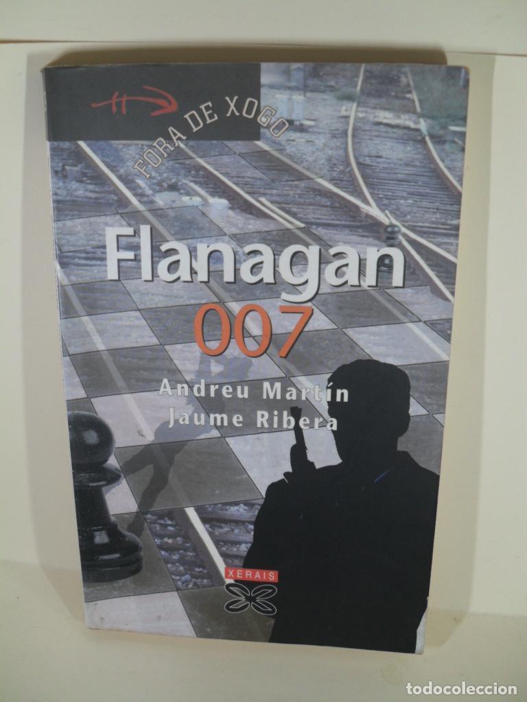 Libros: FALNAGAN 007 - ANDREU MARTIN - JAUME RIBERA - Foto 1