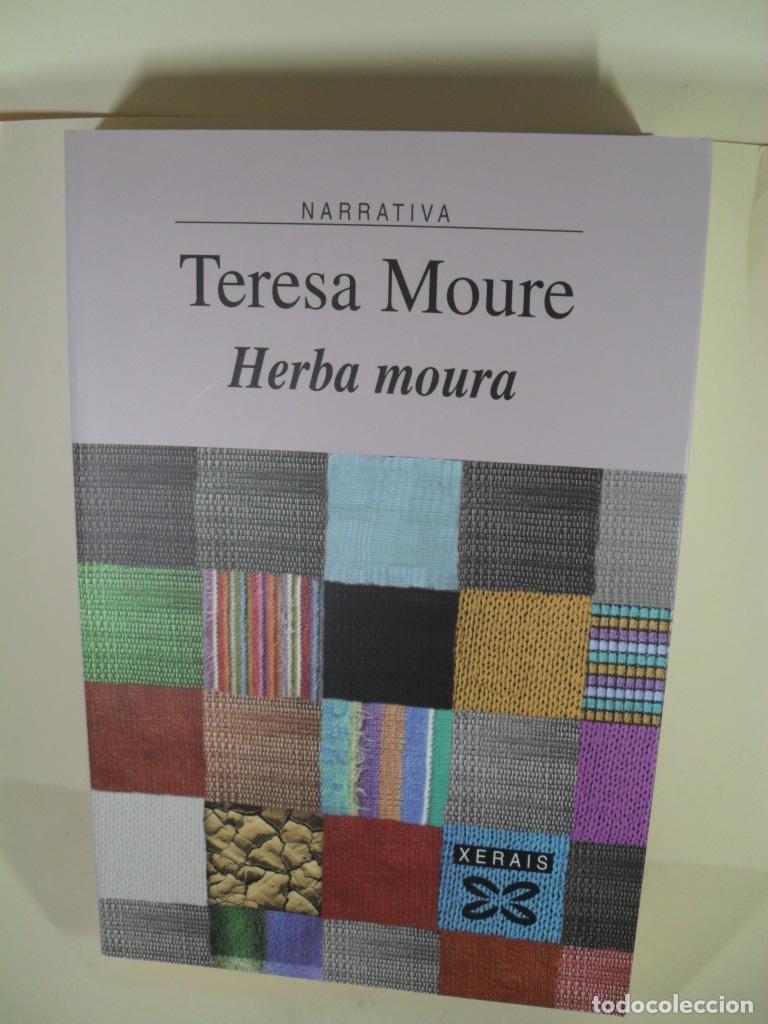Libros: HERBA MOURA - TERESA MOURE - Foto 1