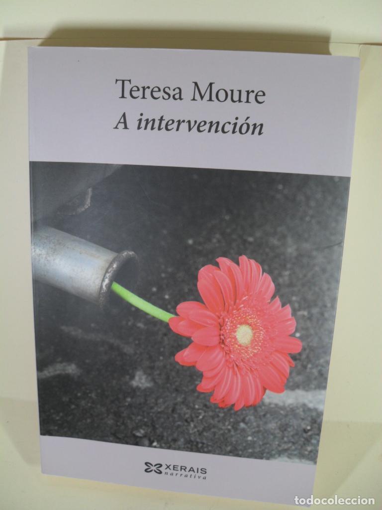 Libros: A INTERVENCION - TERESA MOURE - Foto 1