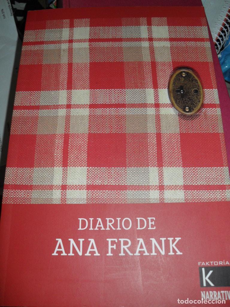 Libros: DIARIO - ANA FRANK - Foto 1