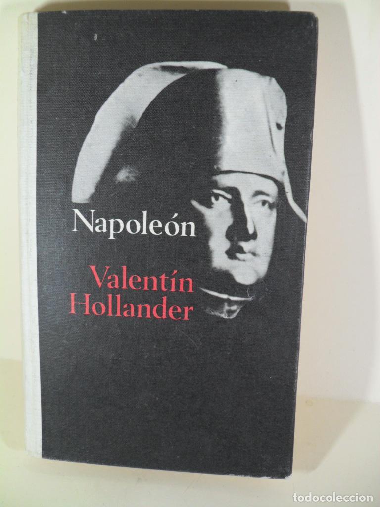 Libros: NAP&Ograve;LEON - VALENTIN HOLLANDER - Foto 1