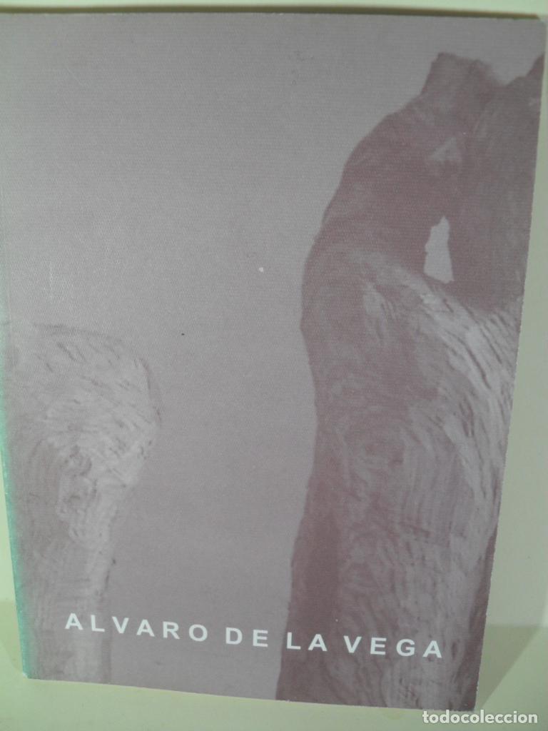 Libros: ESCULTURAS - ALVARO DE LA VEGA - Foto 1