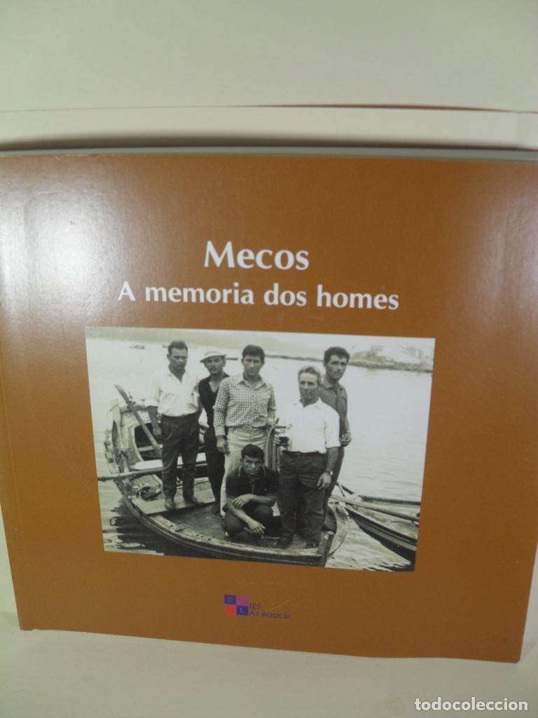 Libros: MECOS A MEMORIA DOS HOMES - VARIOS - Foto 1