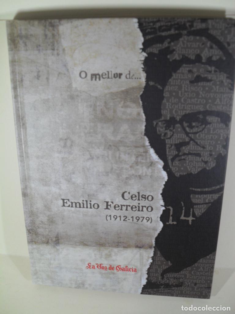 Libros: CELSO EMILIO FERREIRO 1912-1979 - VARIOS - Foto 1