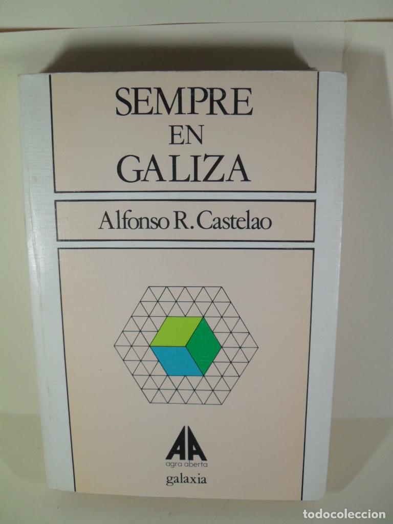 Libros: SEMPRE EN GALIZA - CASTELAO - Foto 1