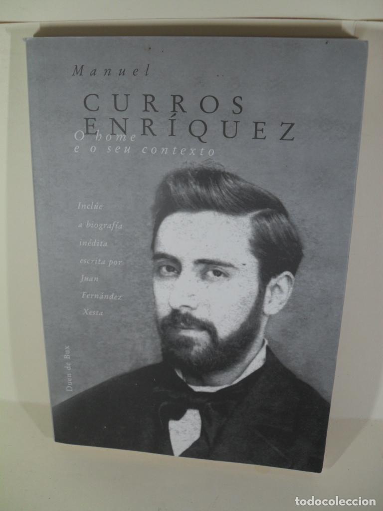 Libros: MANUEL CURROS ENRIQUEZ - LUIS MARTINEZ RISCO DAVI&Ntilde;A - Foto 1