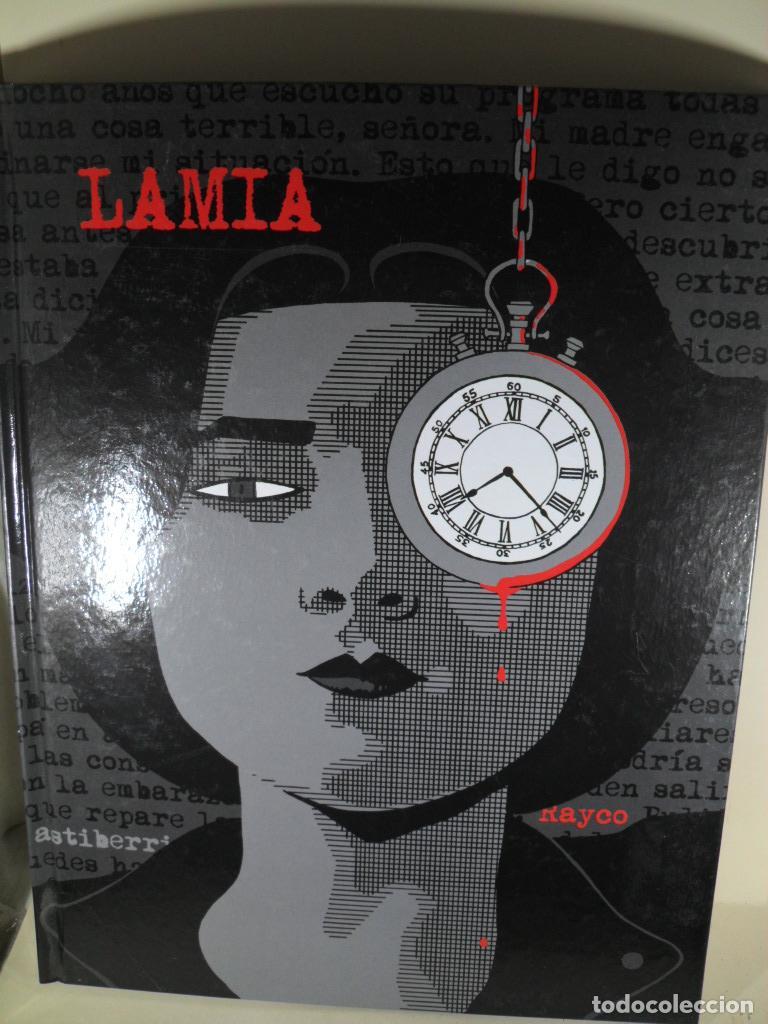 Libros: LAMIA - RAYCO PULIDO RODRIGUEZ - Foto 1