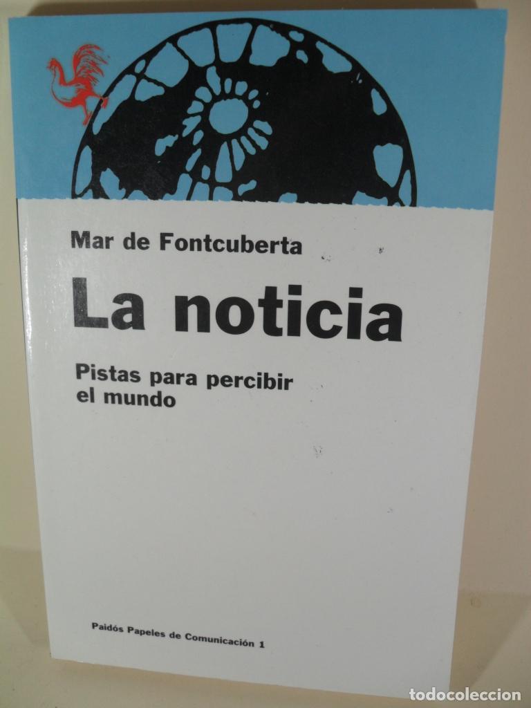 Libros: LA NOTICIA - MAR DE FONTCUBERTA - Foto 1