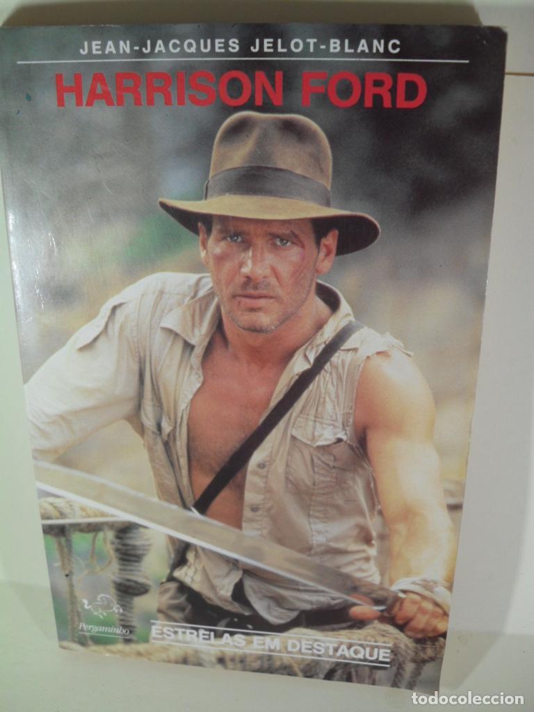 Libros: HARRISON FORD - JEAN JAQUES - JELOT BLANC - Foto 1