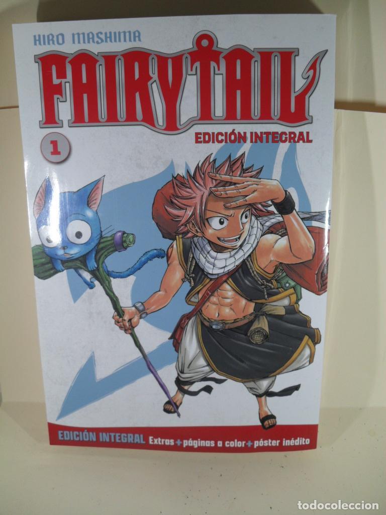 Libros: FAIRYTAIL - HIRO MASHIMA - Foto 1