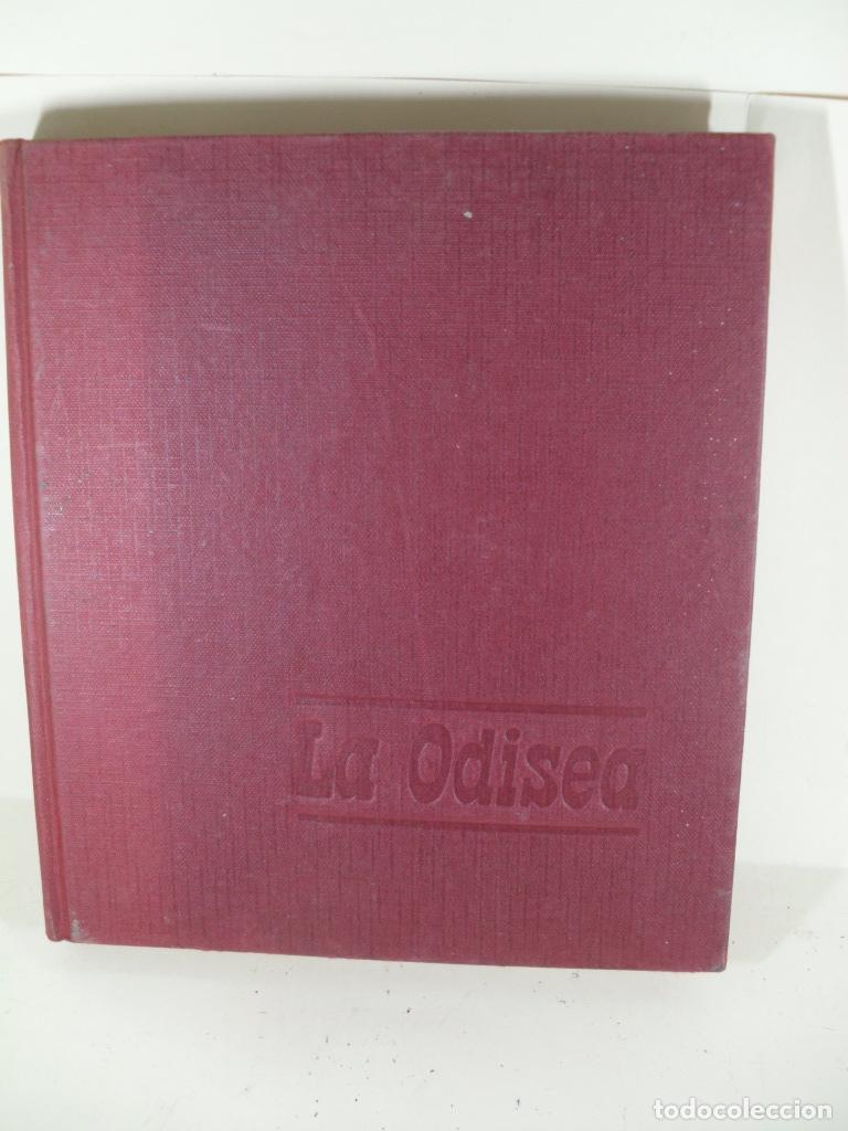 Libros: LA ODISEA - HOMERO - Foto 1