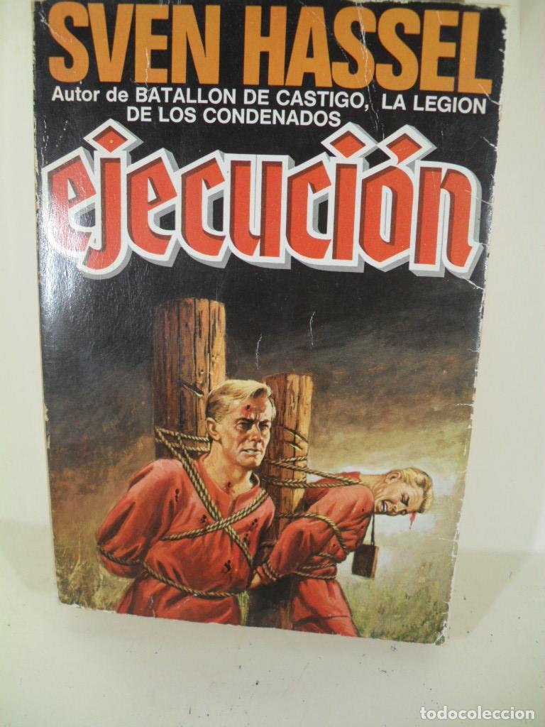 Libros: EJECUCION - SVEN HASSEL - Foto 1