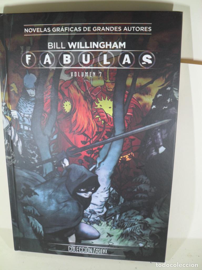Libros: FABULAS VOL 7 - BILL WILLINGHAM - Foto 1