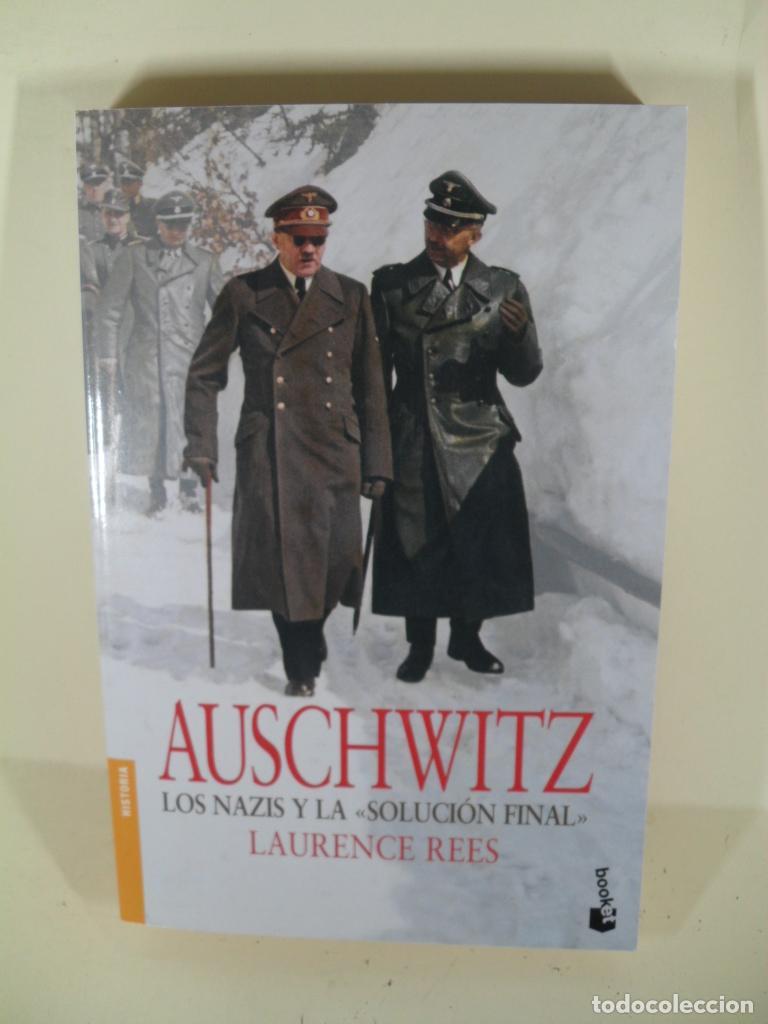 Libros: AUSCHWITZ - LAURENCE REES - Foto 1