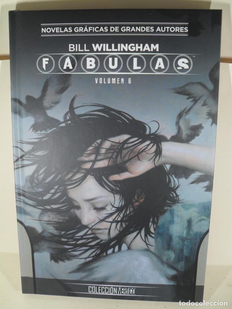 Libros: FABULAS VOL 6 - BILL WILLINGHAM - Foto 1