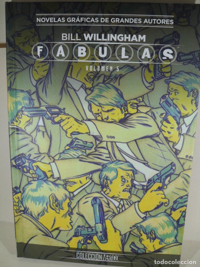Libros: FABULAS VOL 5 - BILL WILLINGHAM - Foto 1