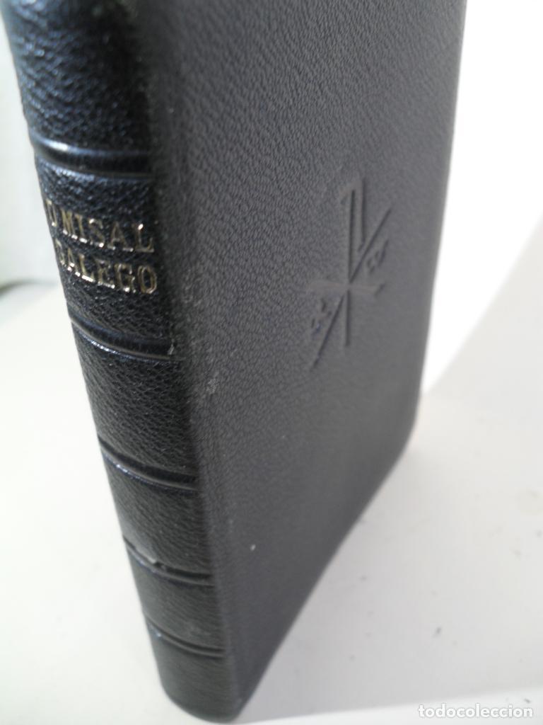 Libros: O MISALGALEGO - VARIOS - Foto 1