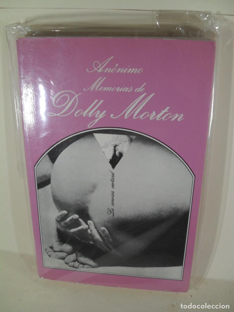 Libros: MEMORIAS DE DOLLY MORTON - ANONIMO - Foto 1