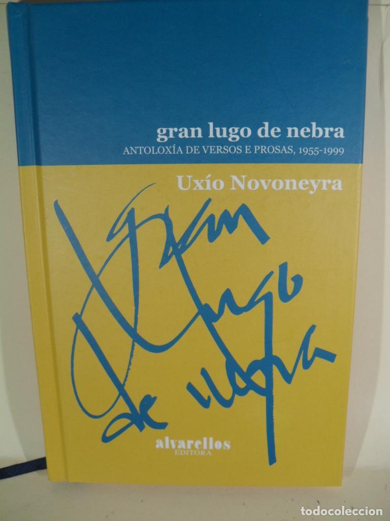 Libros: GRAN LUGO DE NEBRA - UXIO NOVONEYRA - Foto 1