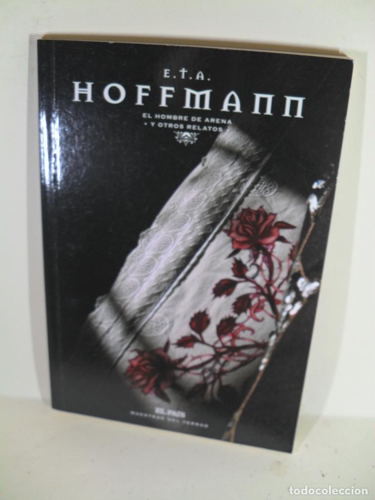 Libros: EL HOMBRE DE ARENA Y OTROS RELATOS - HOFFMANN - Foto 1