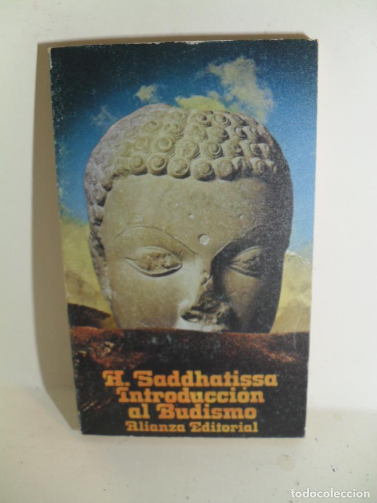 Libros: INTRODUCION AL BUDISMO - H SADDHATISSA - Foto 1