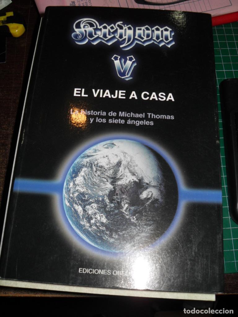 Libros: KRYON - V EL VAIJE A CASA - LEE CARROLL - Foto 1