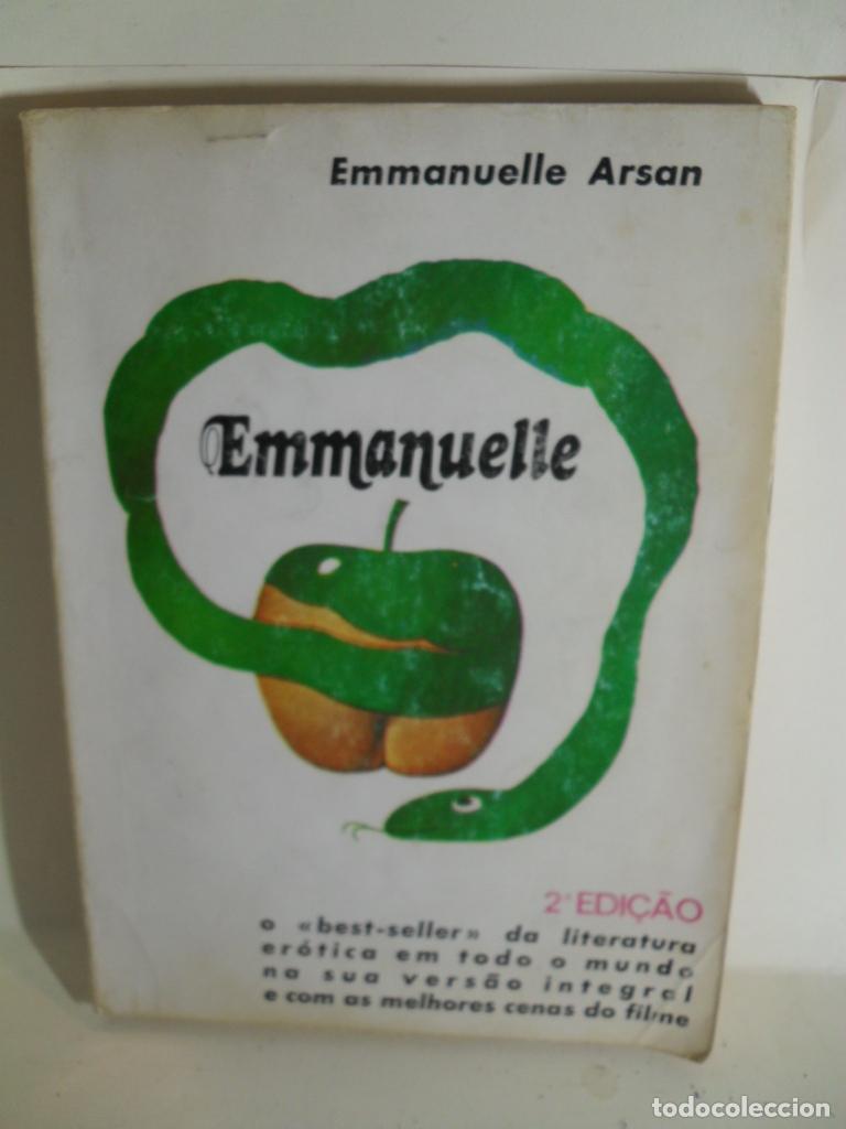 Libros: EMMANUELLE - EMMANUELLE ARSAN - Foto 1