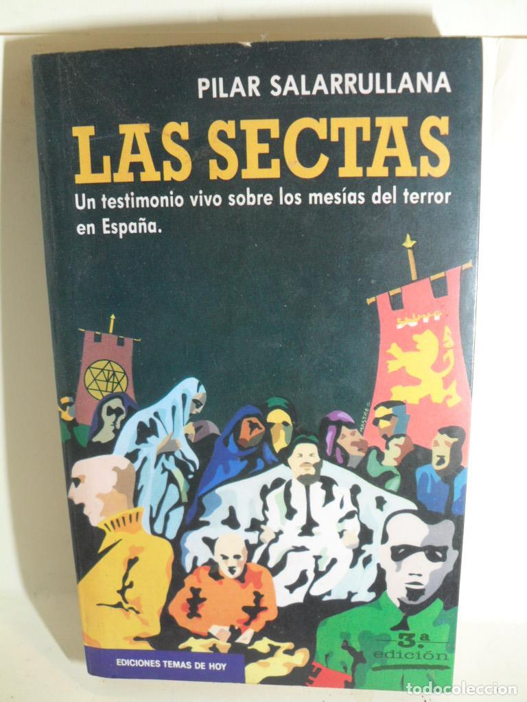 Libros: LAS SECTAS - PILAR SALARRULLANA - Foto 1