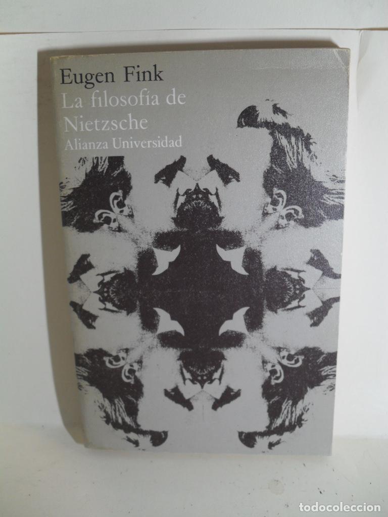 Libros: LA FILOSOFIA DE NIETZSCHE - EUGEN FINK - Foto 1